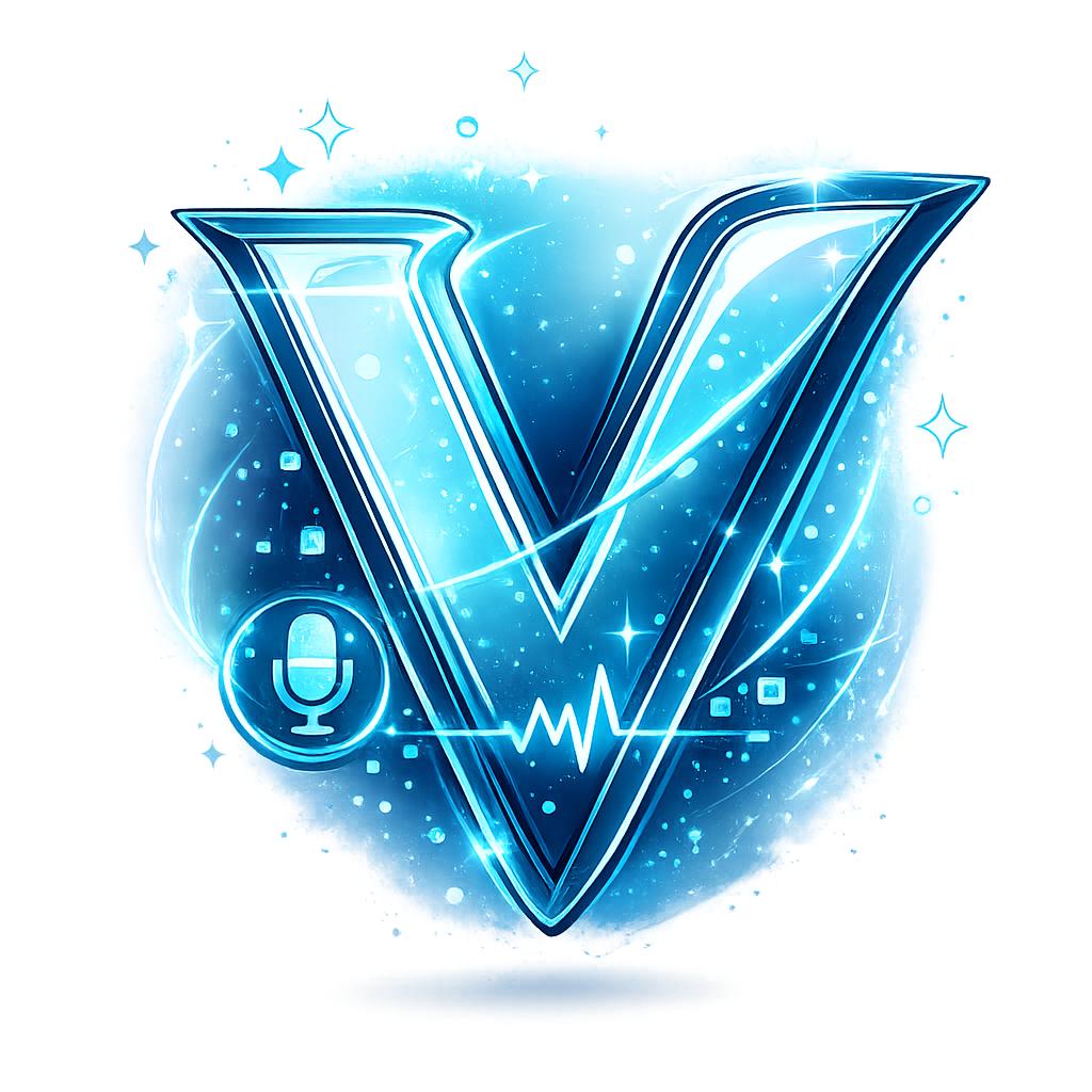 Voxy AI Logo